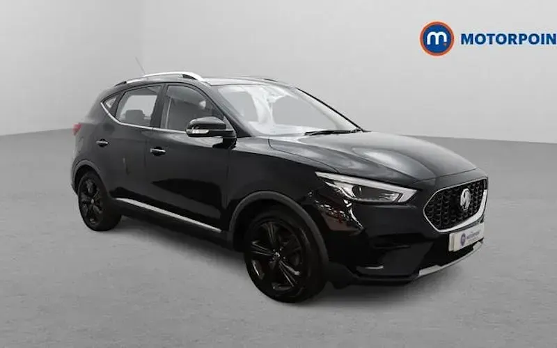 Used MG ZS Excite 111 HP (81 kW) 2021 SUV