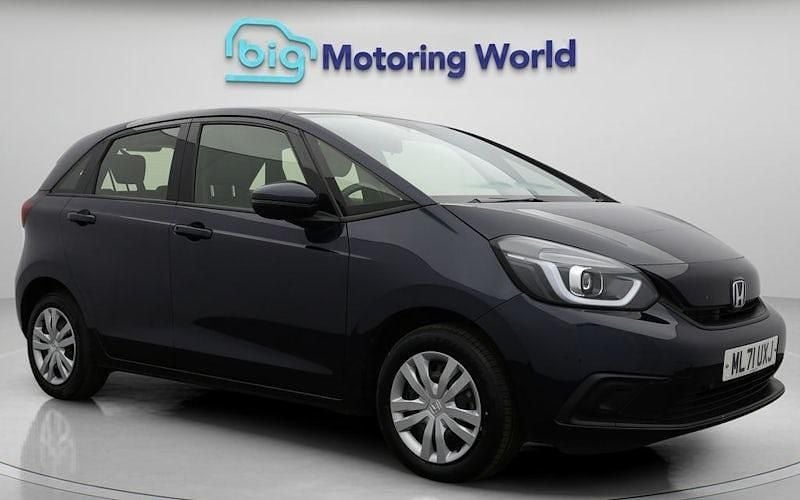 Used 2023 Honda Jazz Hybrid Hatchback | £13,800 (Super price) - Image 1/4