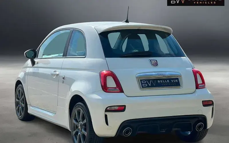 Used Abarth 595 147 HP (108 kW) 2022 Hatchback