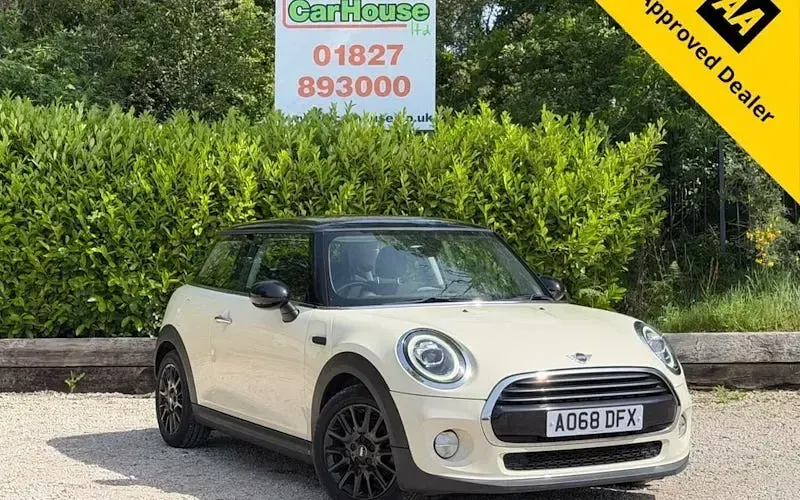Used Mini Cooper Hatch 136 HP (100 kW) 2018 Hatchback