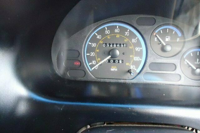 Used Chevrolet Matiz 2000 Hatchback