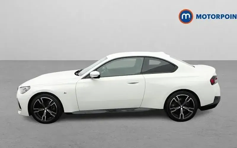 Used BMW 220 M Sport 184 HP (135 kW) 2026 Coupe