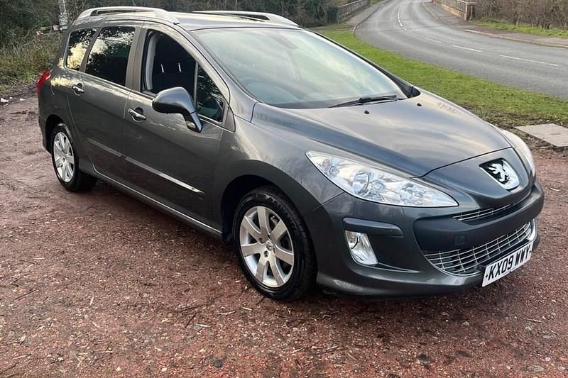 Used 2009 Peugeot 308 SW Estate | £2,495 (Fair price) - Image 1/1