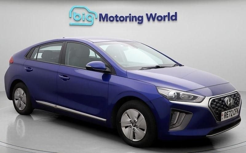 Used 2022 Hyundai Ioniq SE Hatchback | £11,800 (Good price) - Image 1/4
