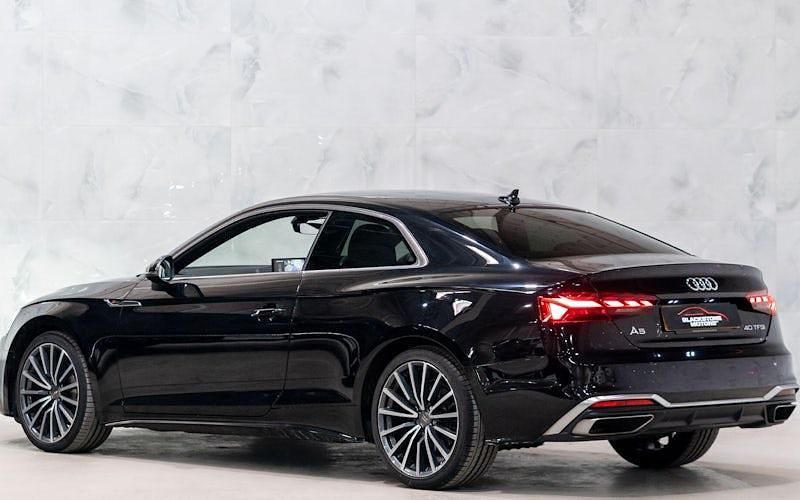Usado Audi A5 S-Line 204 CV (150 kW) 2024 Coupe