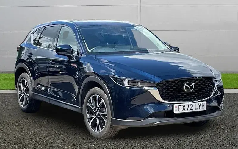 Used Mazda CX-5 Edition 165 HP (121 kW) 2022 SUV