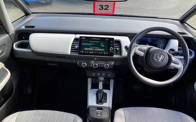 Used Honda Jazz Hybrid 109 HP (80 kW) 2022 Hatchback