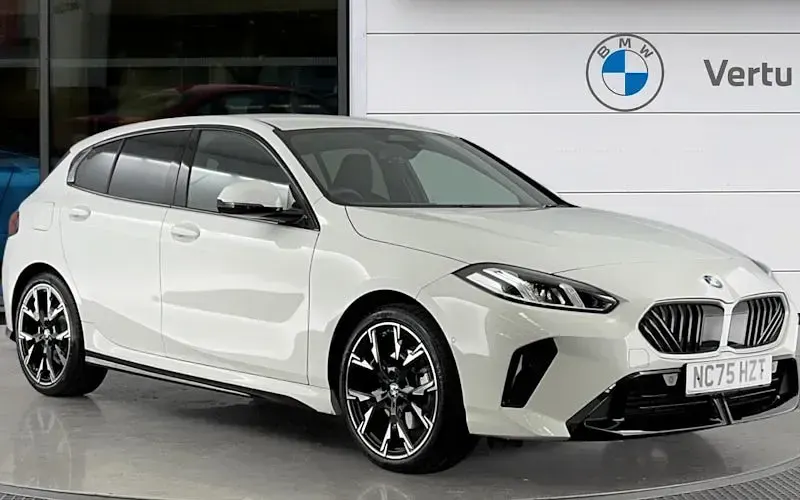 Used BMW 120 M Sport 156 HP (114 kW) 2026 Hatchback