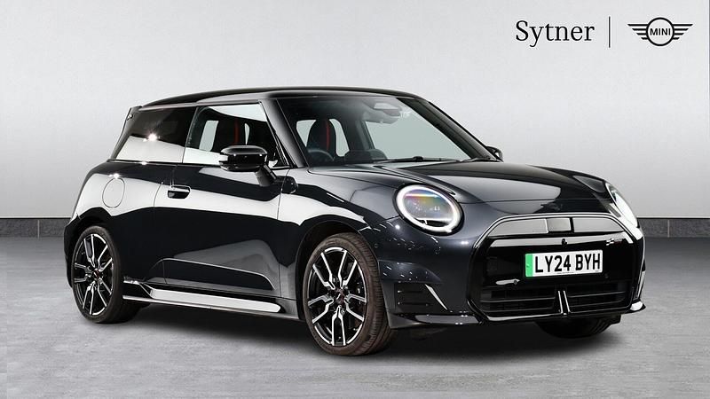 Used Mini Cooper SE Hatch 158 kW (215 HP) 2024 Grey Hatchback