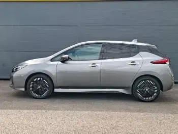 Used Nissan Leaf Tekna 110 kW (150 HP) 2023 Grey Hatchback