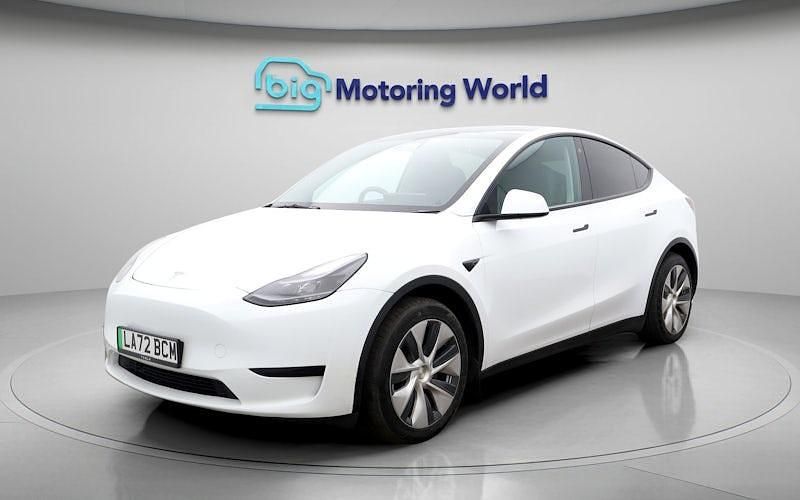 Used Tesla Model Y RWD 219 kW (299 HP) 2024 SUV