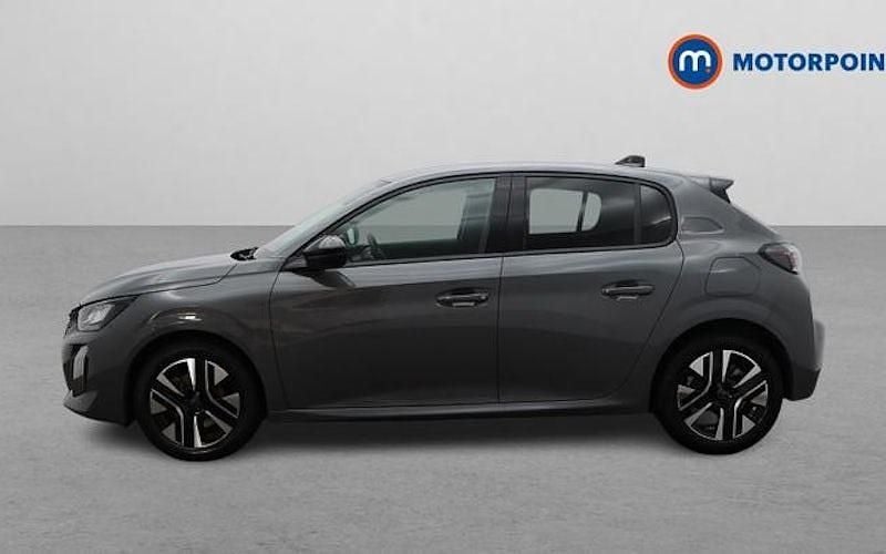 Used Peugeot 208 Allure 101 HP (74 kW) 2025 Grey Hatchback