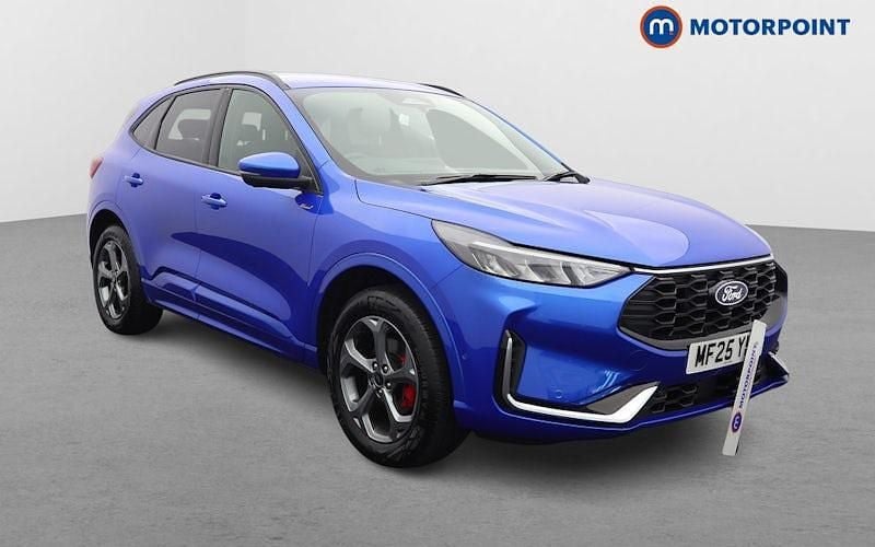 Used 2026 Ford Kuga ST-Line SUV | £24,499 (Good price) - Image 1/4