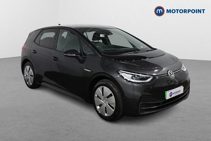 Grey Used 2023 VW ID.3 Pro Performance Hatchback | £20,199 (A bit pricey) - Image 1/4