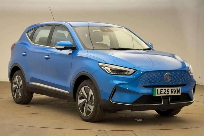 New 2025 MG ZS SE SUV | £16,495 (Fair price) - Image 1/1