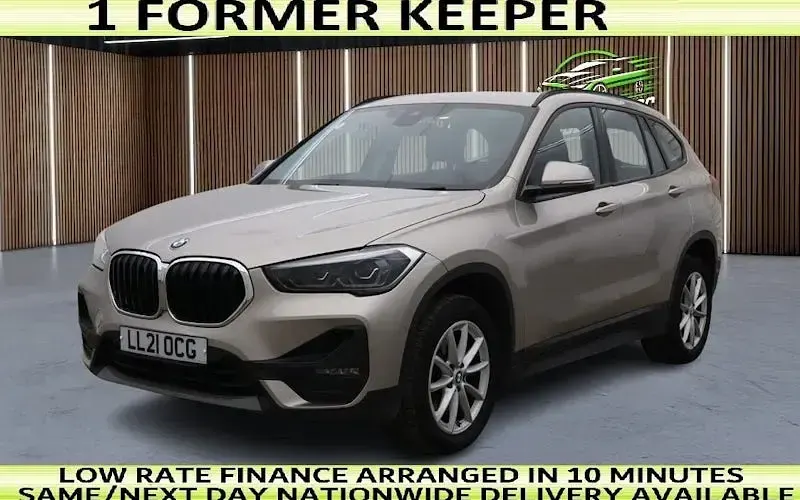 Used BMW X1 150 HP (110 kW) 2022 SUV