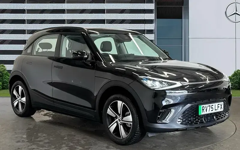 Used Smart #1 Edition #1 200 kW (272 HP) 2025 SUV