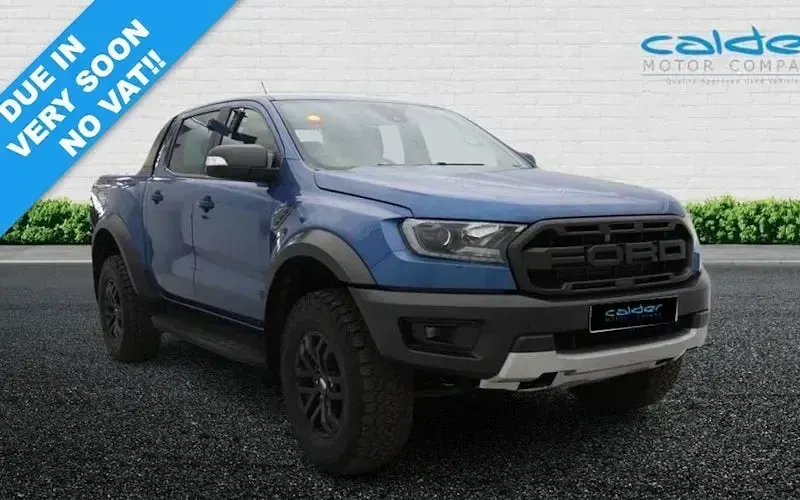 Used Ford Ranger Raptor 213 HP (156 kW) 2022 Pickup