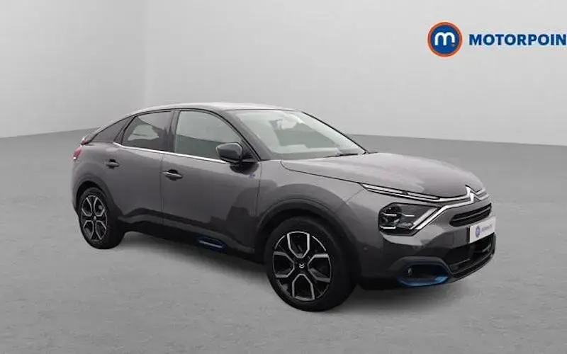 Used Citroën e-C4 Shine 100 kW (136 HP) 2024 Hatchback
