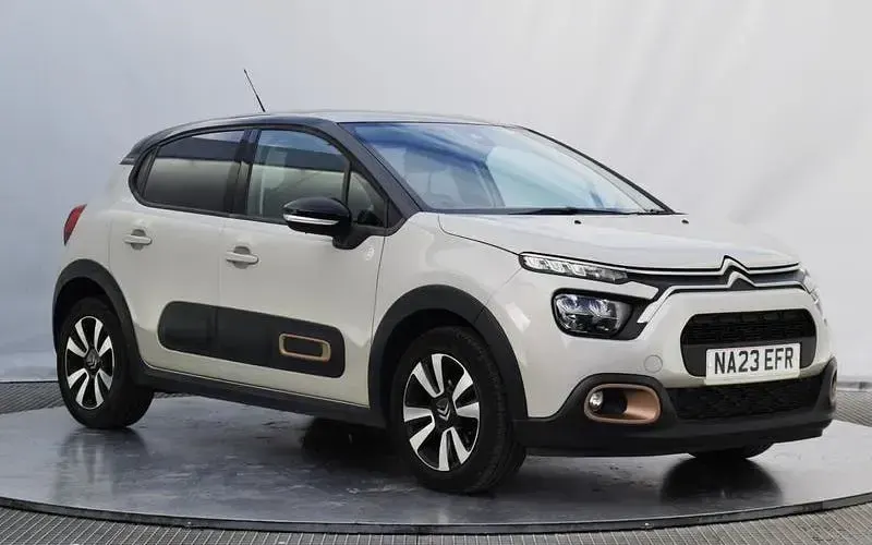 Used Citroën C3 PureTech 83 HP (61 kW) 2023 Hatchback