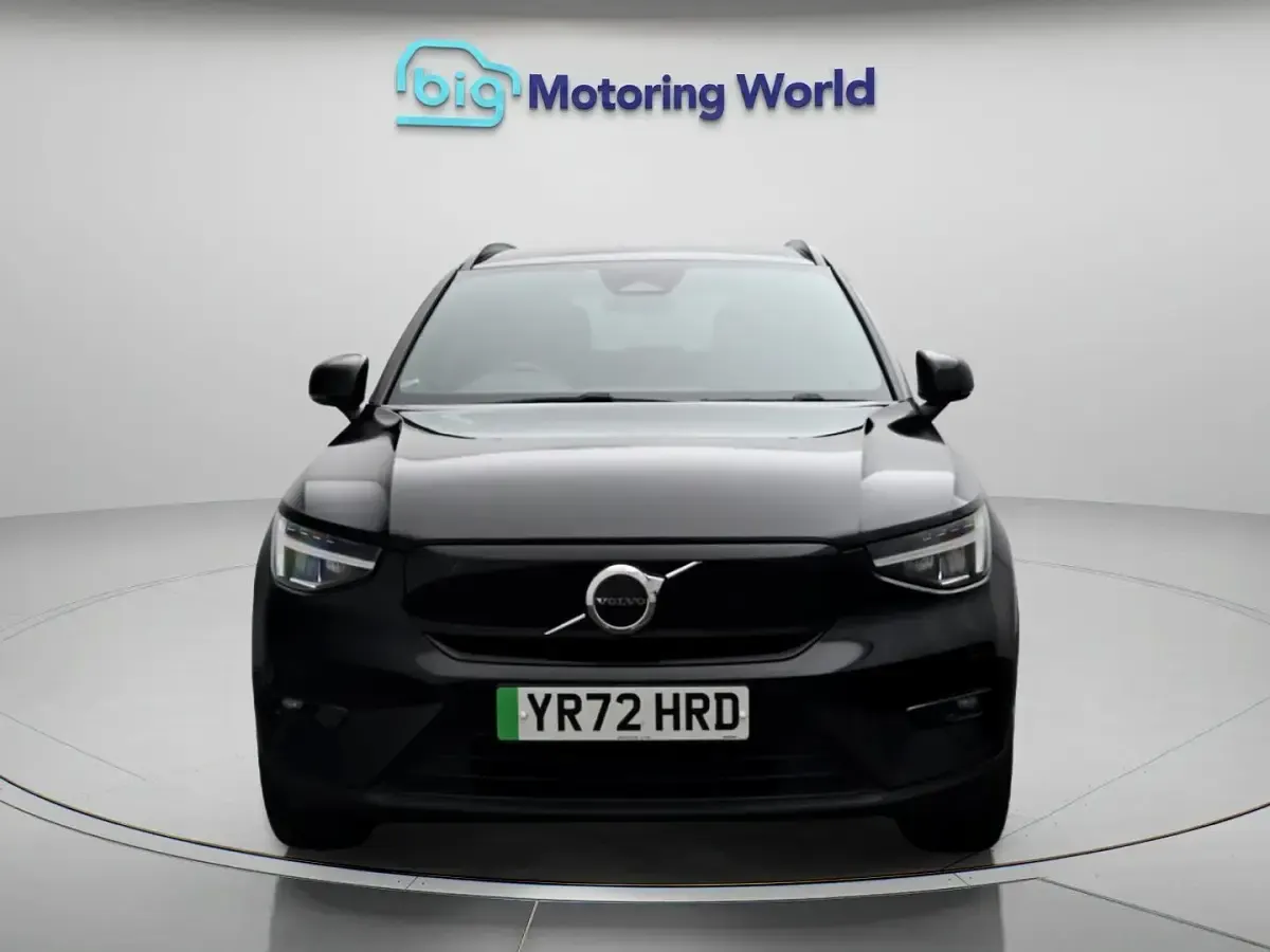 Used Volvo XC40 Plus 300 kW (408 HP) 2022 Black SUV