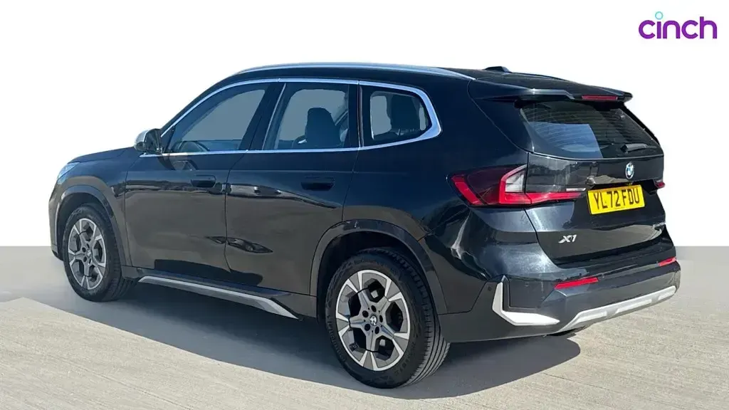 Used BMW X1 xLine 211 HP (155 kW) 2023 Black SUV