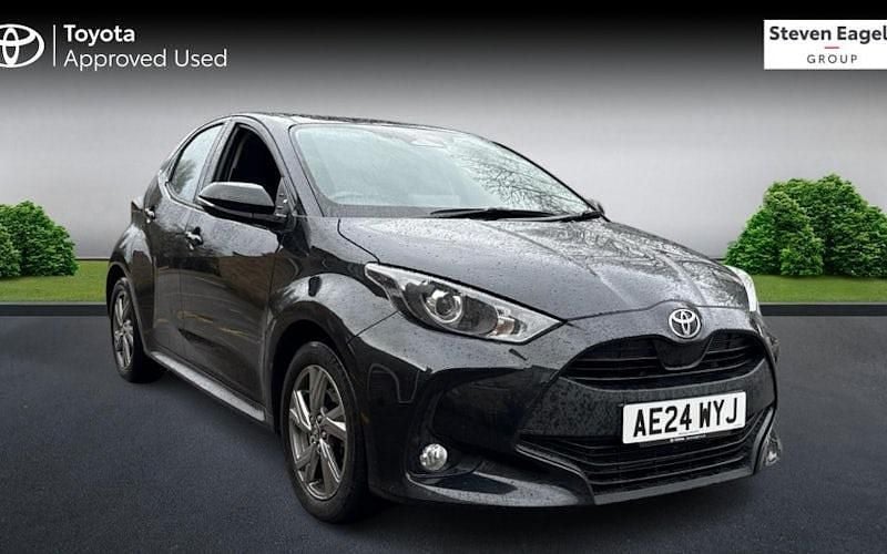 Used Toyota Yaris Hybrid 116 HP (85 kW) 2026 Hatchback