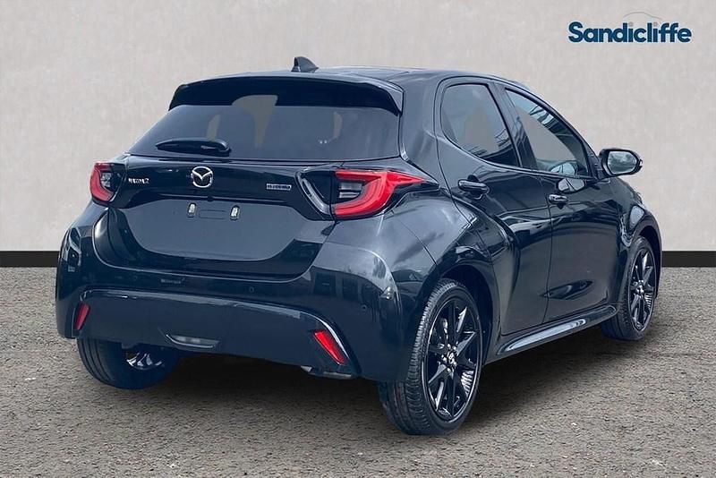 Used Mazda 2 Homura-Line 2024 Hatchback