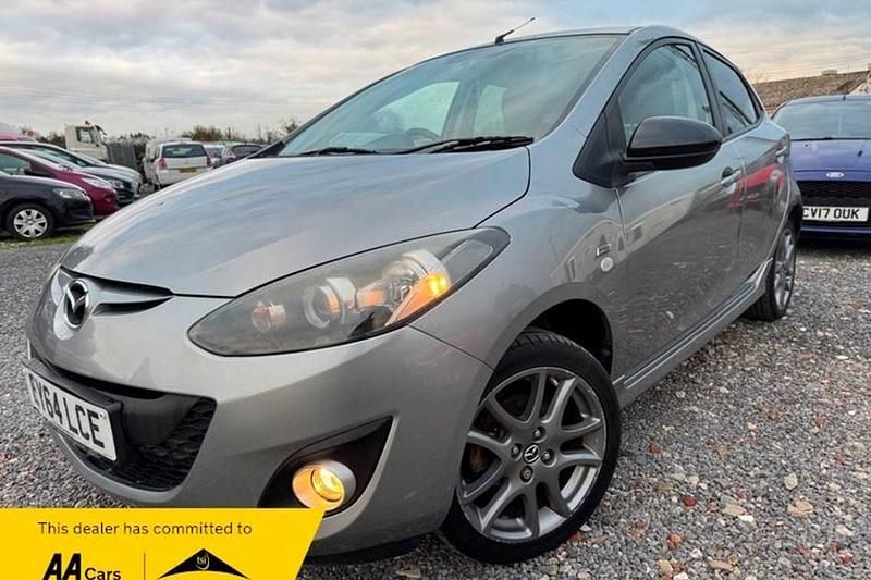 Used 2014 Mazda 2 Edition | £3,995 (Expensive) - Image 1/1
