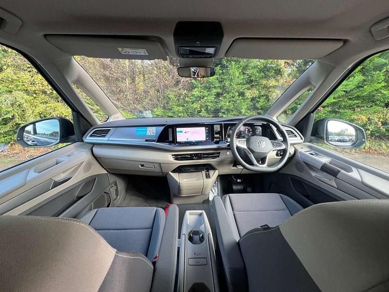 New VW Multivan Life 150 HP (110 kW) 2025 Grey Van