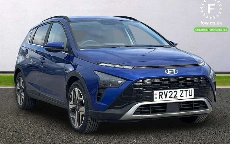 Used Hyundai Bayon Premium 120 HP (88 kW) 2024 SUV