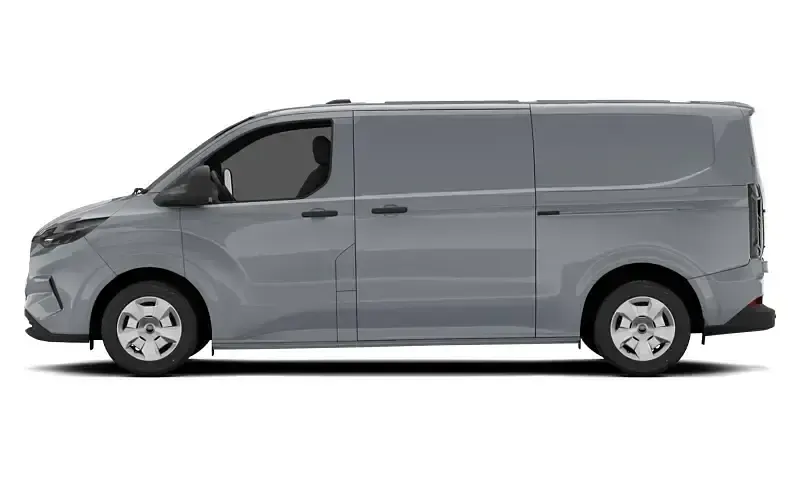 Used Ford Transit Custom Limited 136 HP (100 kW) 2026 Van