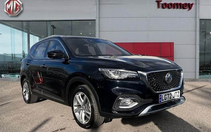 Used 2023 MG HS Exclusive SUV | £16,685 - Image 1/4