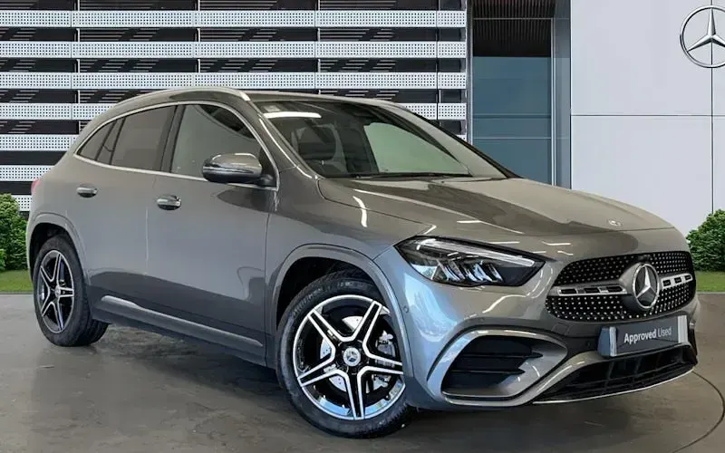 Used Mercedes GLA220 Executive 190 HP (139 kW) 2025 SUV