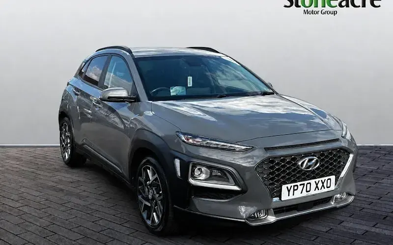 Used Hyundai Kona Premium SE 141 HP (103 kW) 2020 SUV