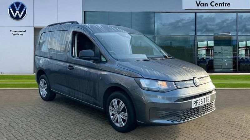 Used 2025 VW Caddy MPV | £24,489 (Super price) - Image 1/4