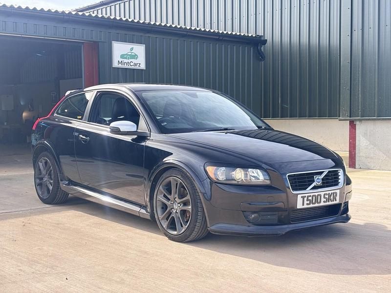Used Volvo C30 SE 230 HP (169 kW) 2008 Black Hatchback