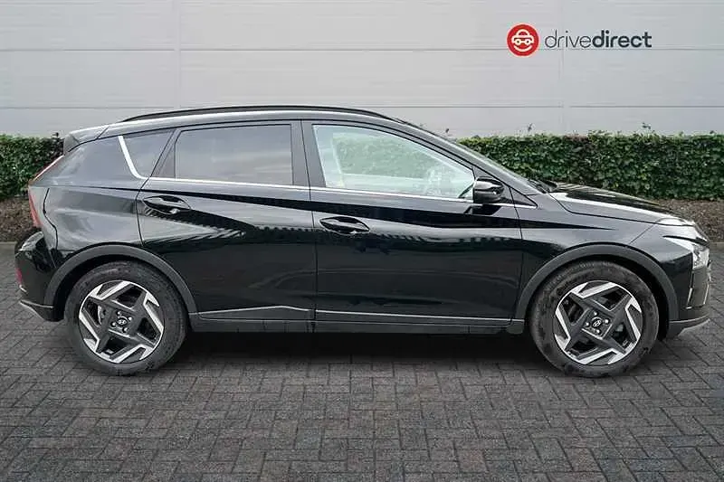 Used Hyundai Bayon Ultimate 100 HP (73 kW) 2024 Black SUV