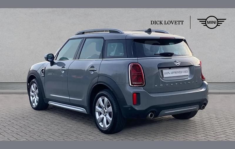 Used Mini Cooper S Countryman Classic 176 HP (129 kW) 2022 Grey SUV