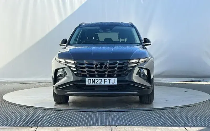 Used Hyundai Tucson Premium 230 HP (169 kW) 2024 SUV