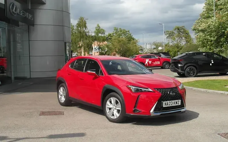 Used Lexus UX 184 HP (135 kW) 2023 SUV
