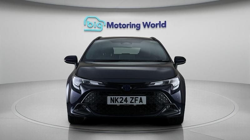 Used Toyota Corolla 138 HP (101 kW) 2024 Estate