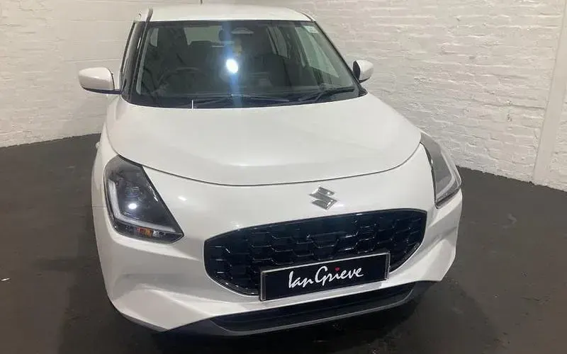 Usado Suzuki Swift 82 HP (60 kW) 2026 Citadino