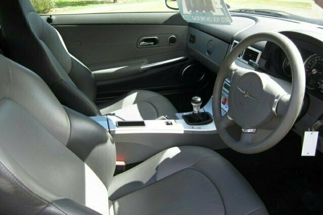 Used Chrysler Crossfire 2006 Coupe