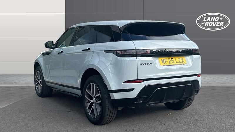 Used Land Rover Range Rover evoque SE Dynamic 204 HP (150 kW) 2025 Hatchback