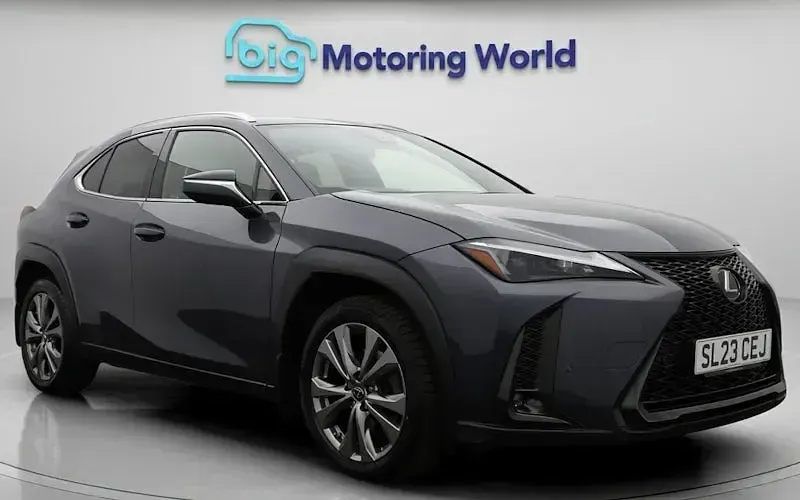 Used Lexus UX Sport Design Packet 184 HP (135 kW) 2023 SUV
