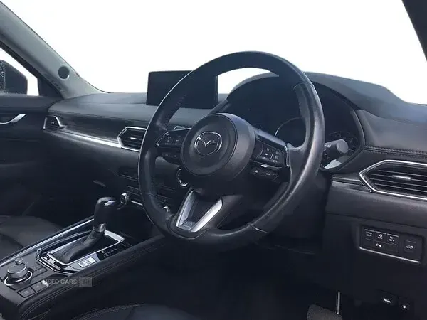 Used Mazda CX-5 Inclusive 2022 Red SUV