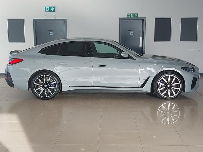 Used BMW 420 Gran Coupé M Sport 187 HP (137 kW) 2022 Grey Coupe