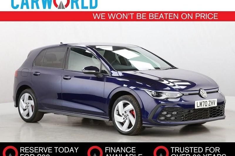 Used 2020 VW Golf VII GTE | £13,967 (Fair price) - Image 1/1