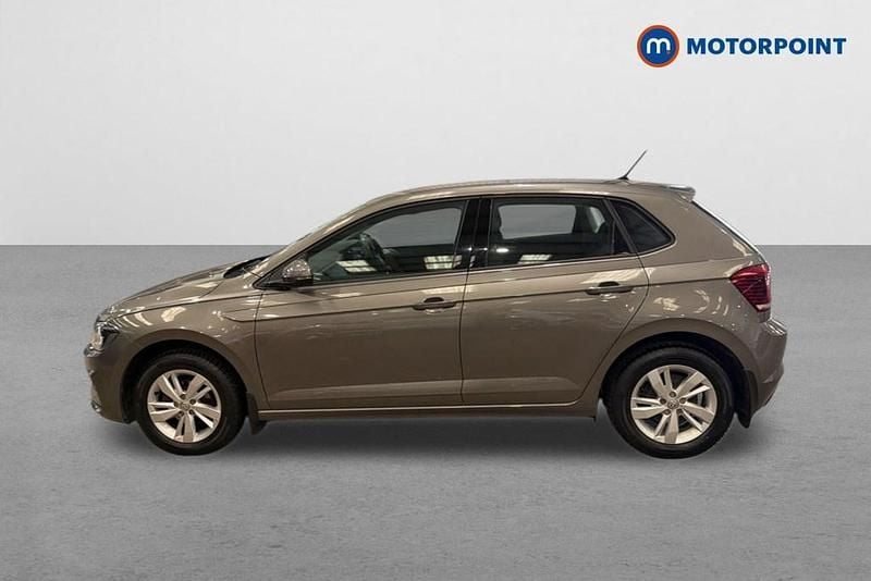 Used VW Polo SE 2018 Grey Hatchback